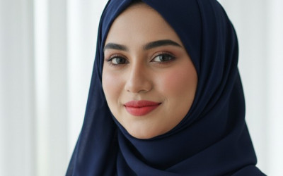 Satin Silk Saree for Grand Evenings – Timeless Bengali Elegance | Flair Hill