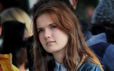 The Expression Within – A Portrait by Flair Hill Photography Featured on Flickr Explore