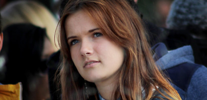 The Expression Within – A Portrait by Flair Hill Photography Featured on Flickr Explore