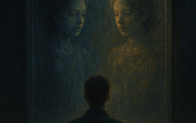 যে নিজের ছায়াকে চিনে ফেলে, সে আর আলোয় ফিরে যেতে পারে না।