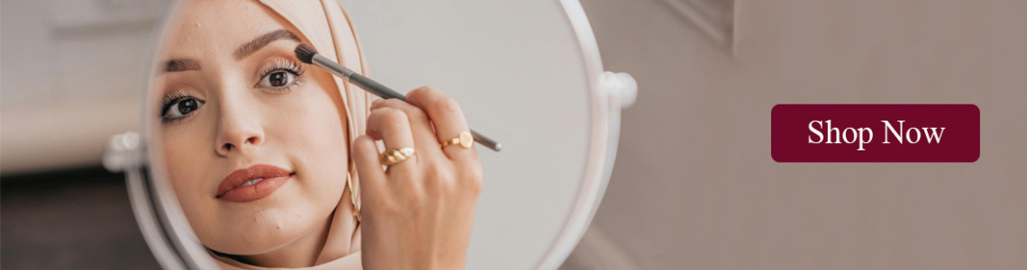 Everyday Office Makeup Routine Using Budget Products in Bangladesh