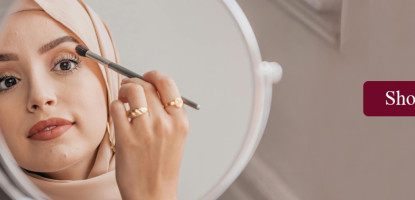 Everyday Office Makeup Routine Using Budget Products in Bangladesh