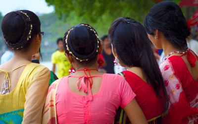 ACCESSORIZING ELEGANCE: THE CULTURAL DIVERSITY OF BANGLADESHI FASHION