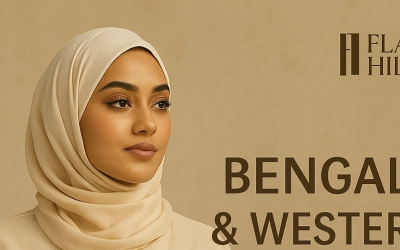 Effortlessly Chic: Bengali & Western Fusion Fashion for Gen Z Casual Days