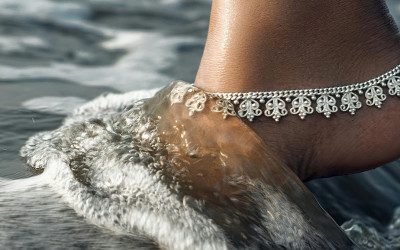 The Timeless Elegance of Anklets: A Must-Have Fashion Accessory