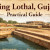 Lothal: The Ancient Dockyard City of the Indus Civilization