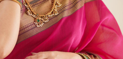 How Saree Styles Adapt Across Generations