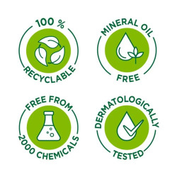 Simple Water Boost Micellar Facial Gel Wash