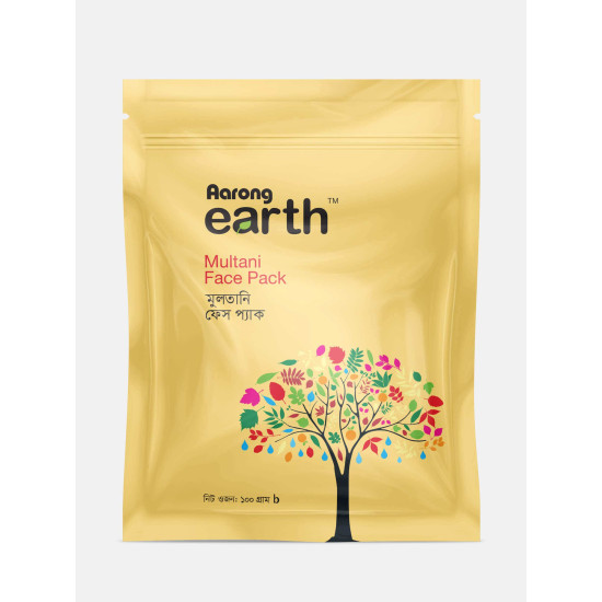 Aarong Earth Multani Face Pack 100gm