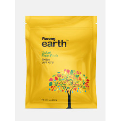 Aarong Earth Uptan Face Pack 100gm