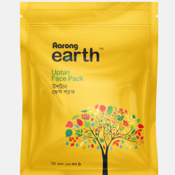 Aarong Earth Uptan Face Pack 100gm