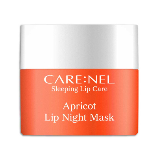 Care Nel Apricot Lip Night Mask