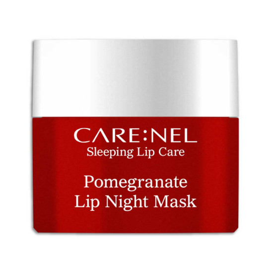 Care Nel Pomegranate Lip Night Mask