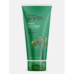 Aarong Earth Neem Face Wash with Bursting Beads - 100 ML