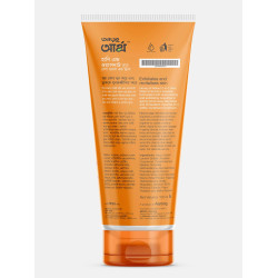 Aarong Earth Honey & Walnut 2-in-1 Face Wash & Scrub – 100 ml – alternate view