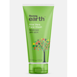 Aarong Earth Aloe Vera Face Wash – 100 ml