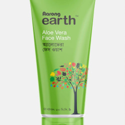 Aarong Earth Aloe Vera Face Wash – 100 ml | Search