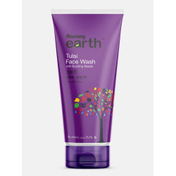 Aarong Earth Tulsi Face Wash with Bursting Beads – 100 ml