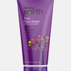 Aarong Earth Tulsi Face Wash with Bursting Beads – 100 ml | Search