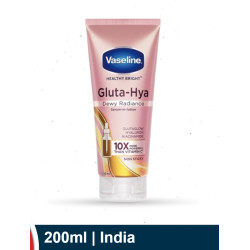 Vaseline Gluta-Hya Dewy Radiance Serum-In-Lotion – 200 ml