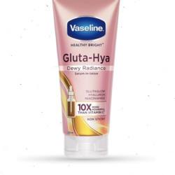 Vaseline Gluta-Hya Dewy Radiance Serum-In-Lotion – 200 ml