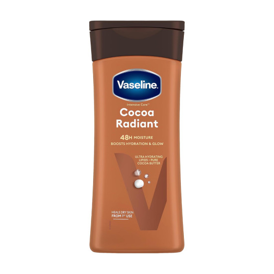 Vaseline Intensive Care Cocoa Radiant Body Lotion