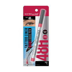 Maybelline Tattoo Eye Liner 48h Liquid Pen - Black