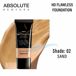 Absolute New York HD Flawless Foundation