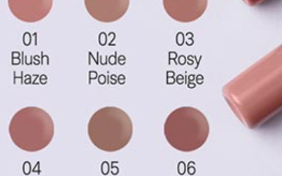 BEAUTY GLAZED MAKEUP