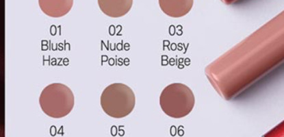 BEAUTY GLAZED MAKEUP