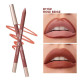 Beauty Glazed Waterproof & Long-Lasting Lip Liner Pencil