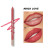 Beauty Glazed Waterproof & Long-Lasting Lip Liner Pencil-103