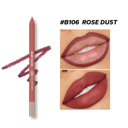 Beauty Glazed Waterproof & Long-Lasting Lip Liner Pencil