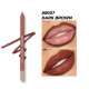 Beauty Glazed Waterproof & Long-Lasting Lip Liner Pencil