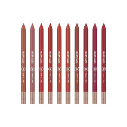 Beauty Glazed Waterproof & Long-Lasting Lip Liner Pencil