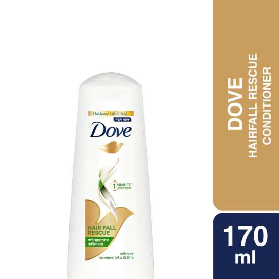 Dove Conditioner Hairfall Rescue 170ml