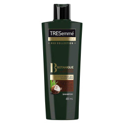 Tresemme Botanique Nourish & Replenish Shampoo 400ml Tresemme Botanique Nourish & Replenish Shampoo 400ml