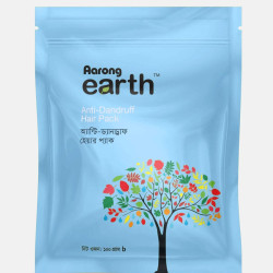 Aarong Earth Anti-Dandruff Hair Pack