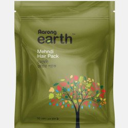 Aarong Earth Mehndi Hair Pack