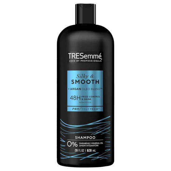 Tresemme Silky & Smooth Shampoo 828ml